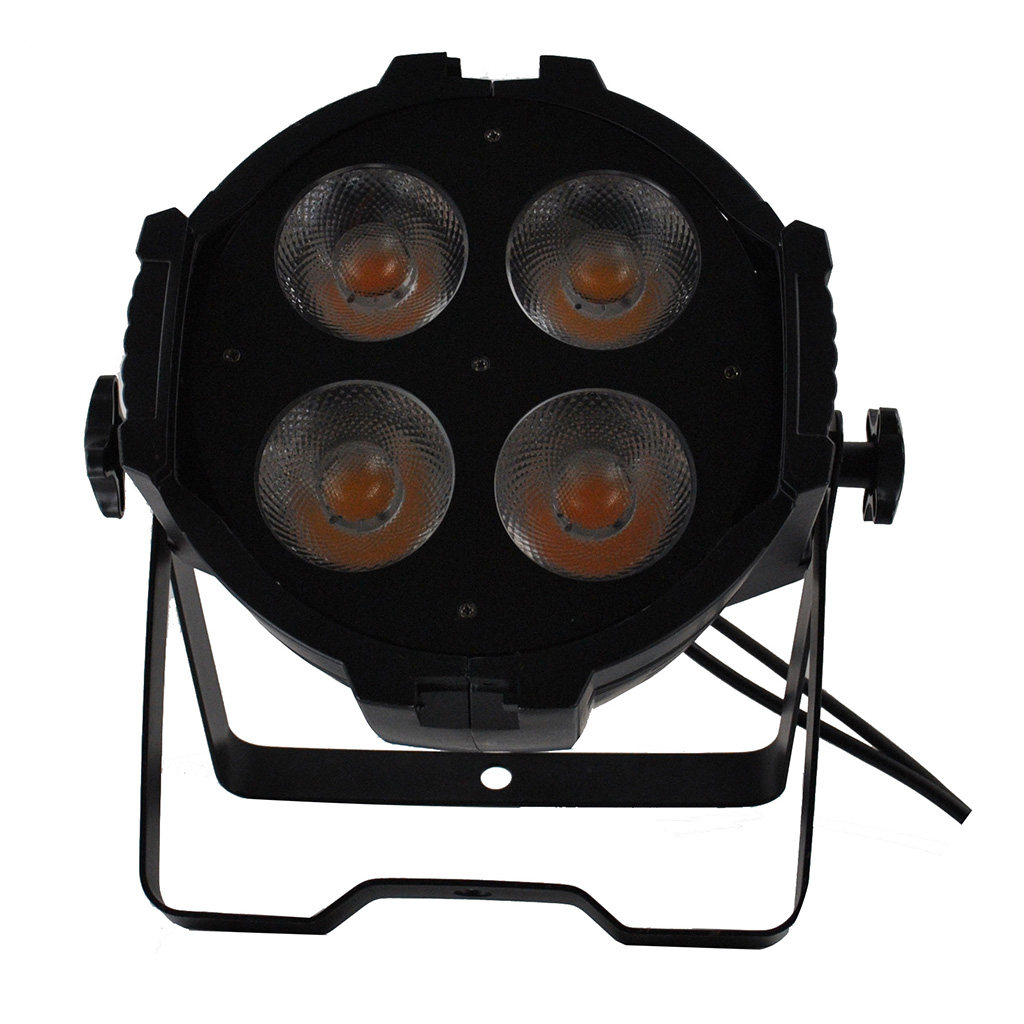 Indoor 4X50W Led Par Can Light HS-P64-0450In